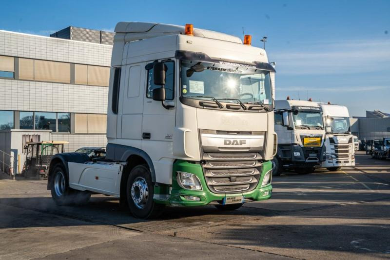 DAF XF 460 + HYDRAULIQUE (50Ton) - Sadulveok: pilt 2 DAF XF 460 + HYDRAULIQUE (50Ton) - Sadulveok: pilt 2