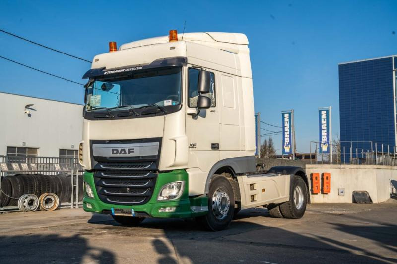 DAF XF 460 + HYDRAULIQUE (50Ton) - Sadulveok: pilt 1 DAF XF 460 + HYDRAULIQUE (50Ton) - Sadulveok: pilt 1