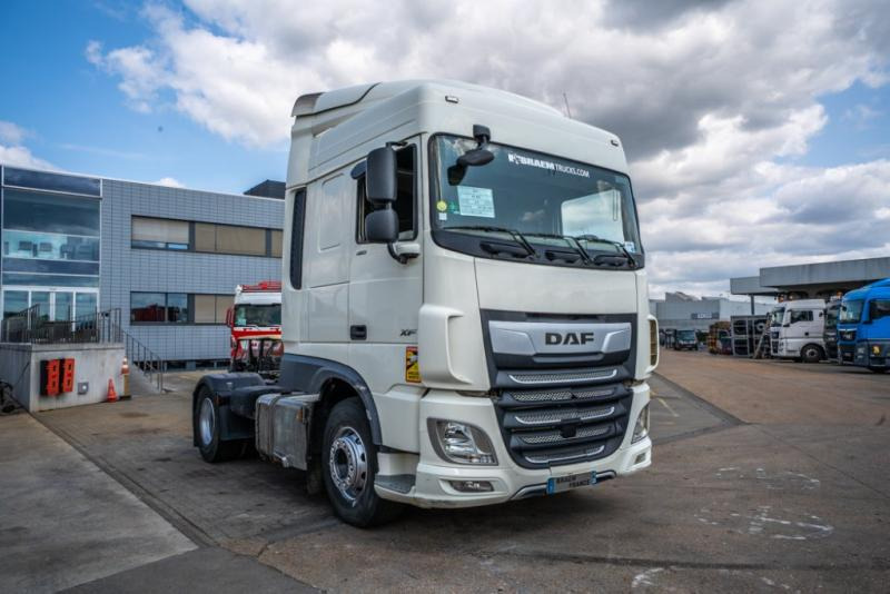 DAF XF 480 + Kiphydr. (50T.) - Sadulveok: pilt 2 DAF XF 480 + Kiphydr. (50T.) - Sadulveok: pilt 2