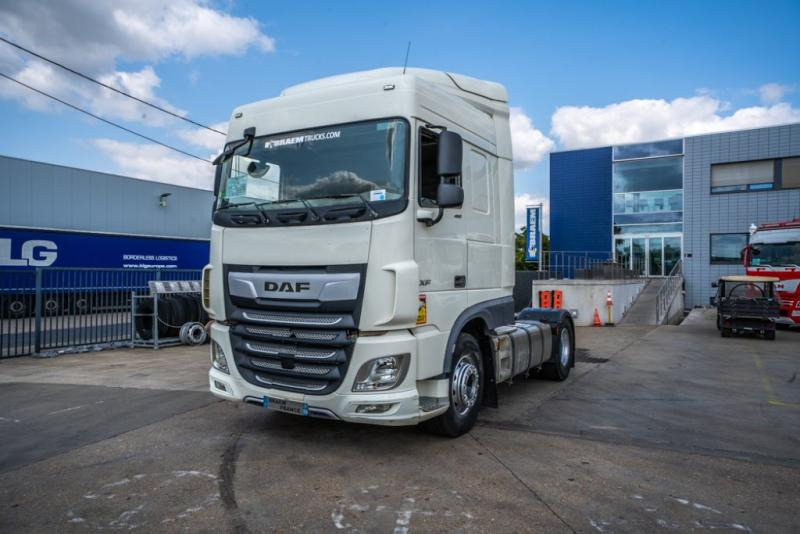 DAF XF 480 + Kiphydr. (50T.) - Sadulveok: pilt 1 DAF XF 480 + Kiphydr. (50T.) - Sadulveok: pilt 1