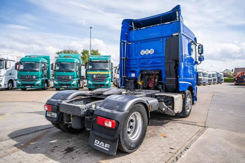 DAF XF 480 - Sadulveok: pilt 4 DAF XF 480 - Sadulveok: pilt 4