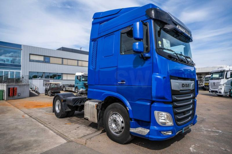 DAF XF 480 - Sadulveok: pilt 2 DAF XF 480 - Sadulveok: pilt 2