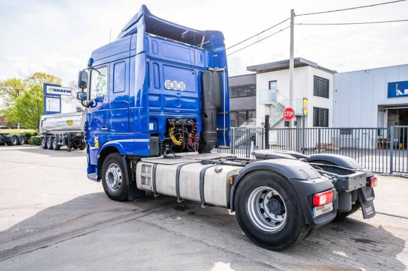 DAF XF 480 - Sadulveok: pilt 5 DAF XF 480 - Sadulveok: pilt 5