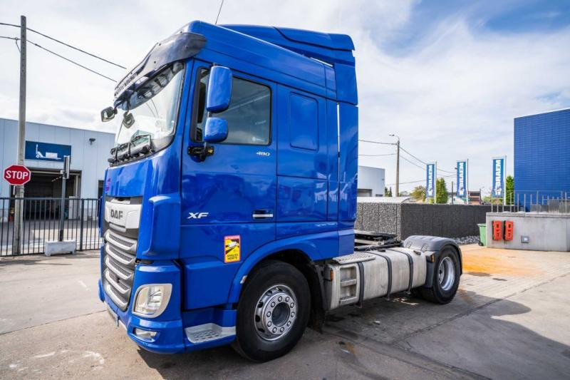 DAF XF 480 - Sadulveok: pilt 1 DAF XF 480 - Sadulveok: pilt 1