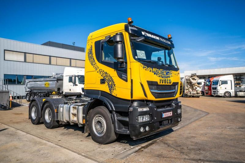 Sadulveok Iveco 570 W-WAY + INTARDER+HYDR.: pilt 8