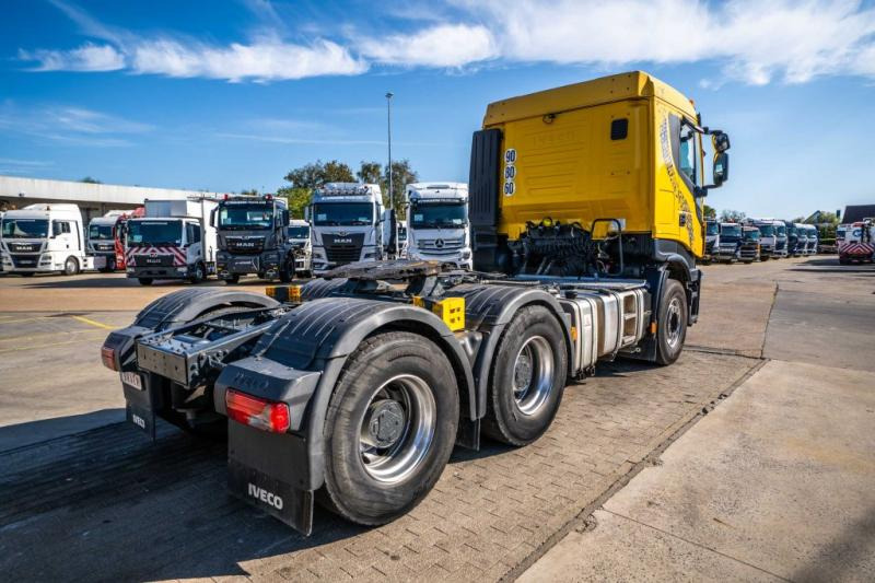 Sadulveok Iveco 570 W-WAY + INTARDER+HYDR.: pilt 6