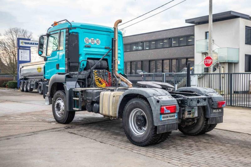 MAN TGS 18.480 BLS-TP - Sadulveok: pilt 4 MAN TGS 18.480 BLS-TP - Sadulveok: pilt 4