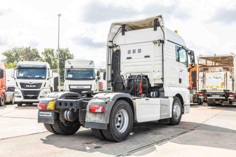 MAN TGX 18.440 XLX+INTARDER - Sadulveok: pilt 5 MAN TGX 18.440 XLX+INTARDER - Sadulveok: pilt 5