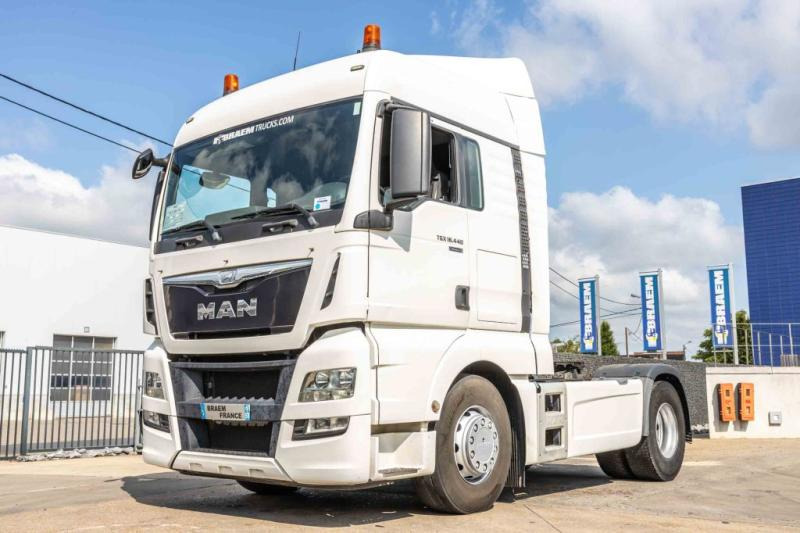 MAN TGX 18.440 XLX+INTARDER - Sadulveok: pilt 1 MAN TGX 18.440 XLX+INTARDER - Sadulveok: pilt 1