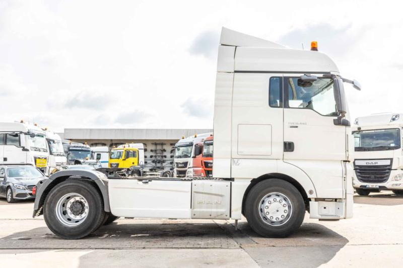 MAN TGX 18.440 XLX+INTARDER - Sadulveok: pilt 4 MAN TGX 18.440 XLX+INTARDER - Sadulveok: pilt 4
