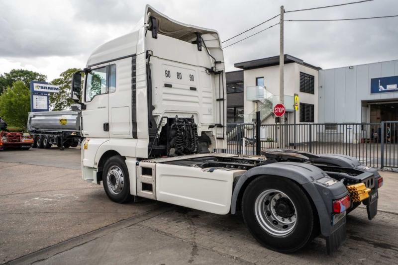 MAN TGX 18 460 XLX BLS+INTARDER - Sadulveok: pilt 5 MAN TGX 18 460 XLX BLS+INTARDER - Sadulveok: pilt 5