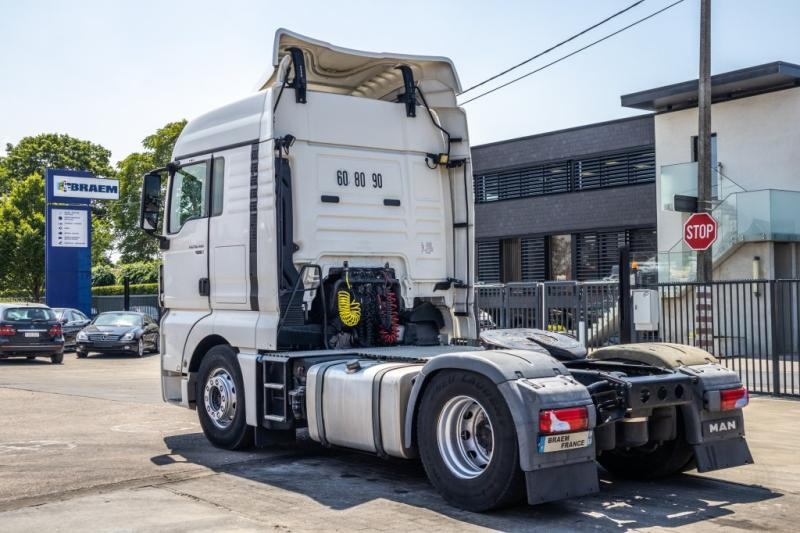 MAN TGX 18.480 XLX BLS+INTARDER - Sadulveok: pilt 4 MAN TGX 18.480 XLX BLS+INTARDER - Sadulveok: pilt 4