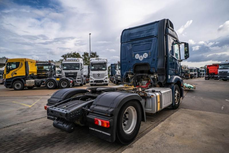 Mercedes ACTROS 1843 LS + HYDRAULIQUE - Sadulveok: pilt 5 Mercedes ACTROS 1843 LS + HYDRAULIQUE - Sadulveok: pilt 5