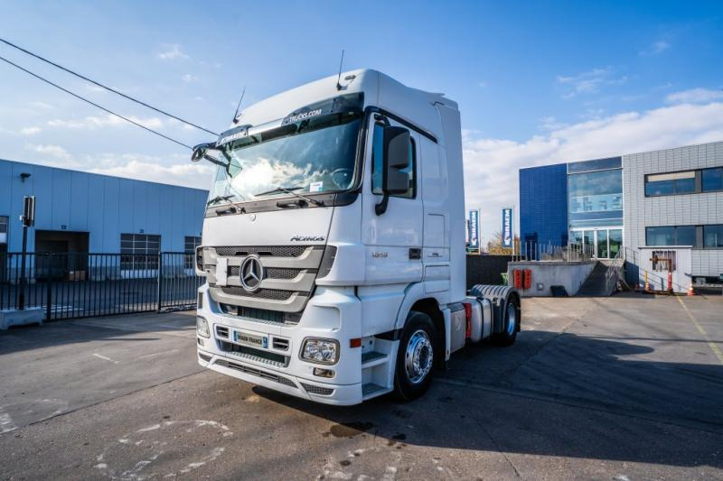 Mercedes ACTROS 1844 LS -MP3 - Sadulveok: pilt 1 Mercedes ACTROS 1844 LS -MP3 - Sadulveok: pilt 1