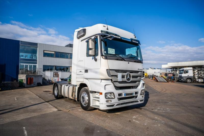 Mercedes ACTROS 1844 LS -MP3 - Sadulveok: pilt 2 Mercedes ACTROS 1844 LS -MP3 - Sadulveok: pilt 2