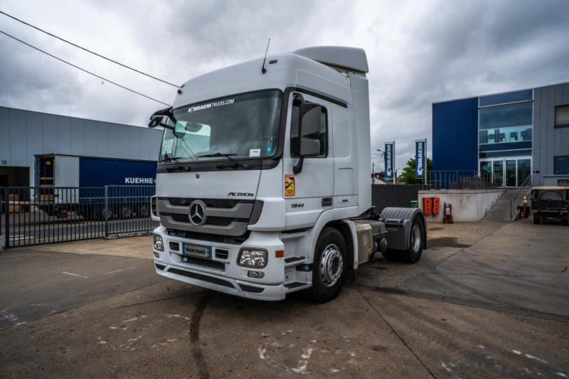 Mercedes ACTROS 1844 LS-MP3+VOITH - Sadulveok: pilt 1 Mercedes ACTROS 1844 LS-MP3+VOITH - Sadulveok: pilt 1
