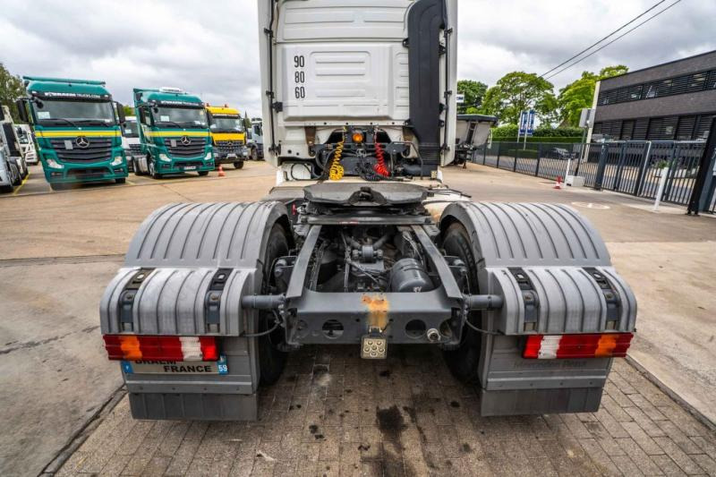 Mercedes ACTROS 1844 LS-MP3+VOITH - Sadulveok: pilt 5 Mercedes ACTROS 1844 LS-MP3+VOITH - Sadulveok: pilt 5