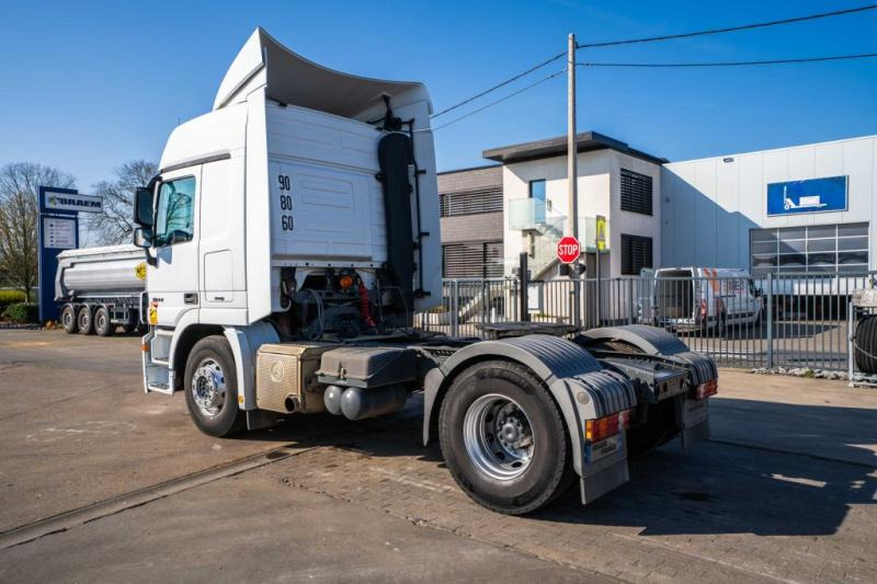 Mercedes ACTROS 1844 LS-MP3 +VOITH - Sadulveok: pilt 4 Mercedes ACTROS 1844 LS-MP3 +VOITH - Sadulveok: pilt 4