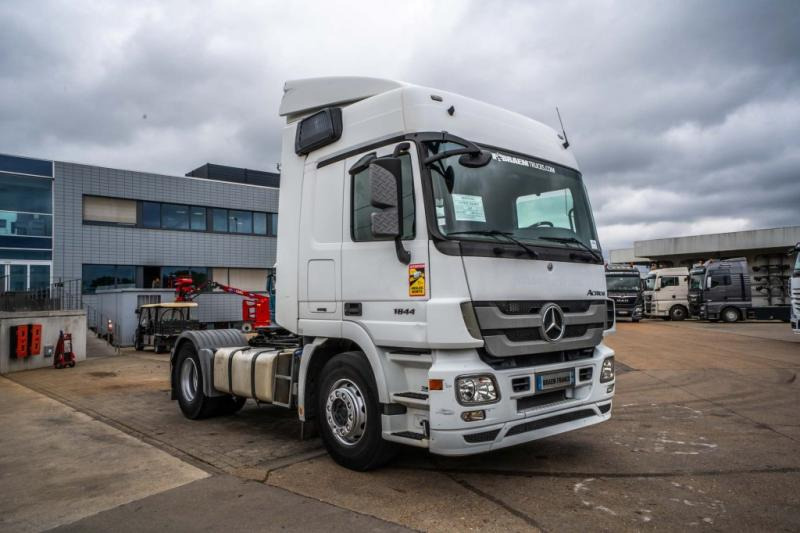 Mercedes ACTROS 1844 LS-MP3+VOITH - Sadulveok: pilt 2 Mercedes ACTROS 1844 LS-MP3+VOITH - Sadulveok: pilt 2