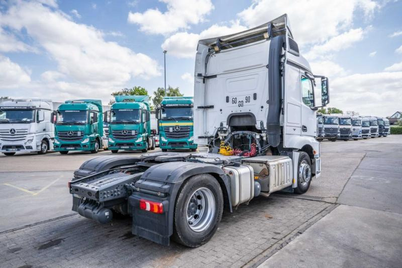 Mercedes ACTROS 1845 LS+HYDR - Sadulveok: pilt 4 Mercedes ACTROS 1845 LS+HYDR - Sadulveok: pilt 4