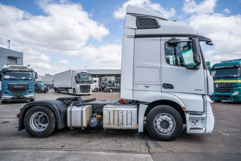 Mercedes ACTROS 1845 LS+HYDR - Sadulveok: pilt 3 Mercedes ACTROS 1845 LS+HYDR - Sadulveok: pilt 3