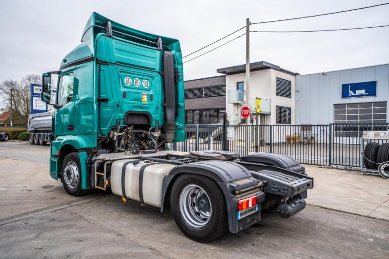 Mercedes ACTROS 1845 LS - Sadulveok: pilt 4 Mercedes ACTROS 1845 LS - Sadulveok: pilt 4
