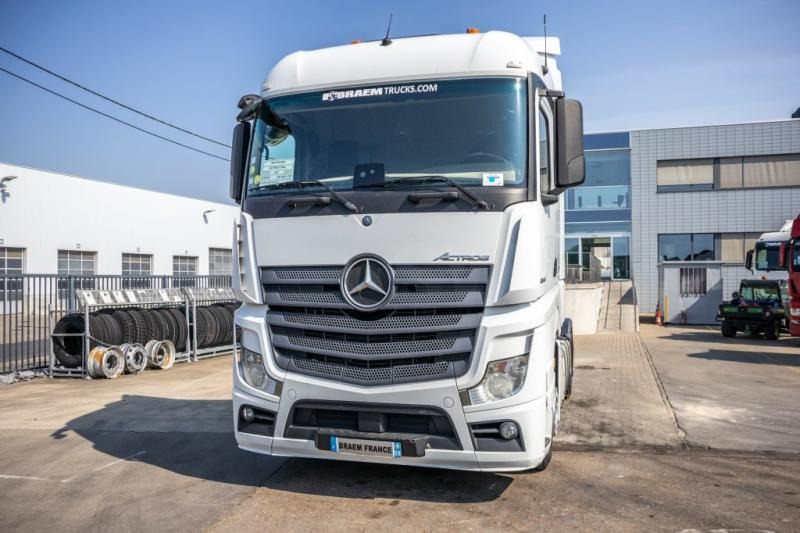Mercedes ACTROS 1845 LS - Sadulveok: pilt 5 Mercedes ACTROS 1845 LS - Sadulveok: pilt 5