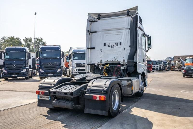Mercedes ACTROS 1845 LS - Sadulveok: pilt 3 Mercedes ACTROS 1845 LS - Sadulveok: pilt 3