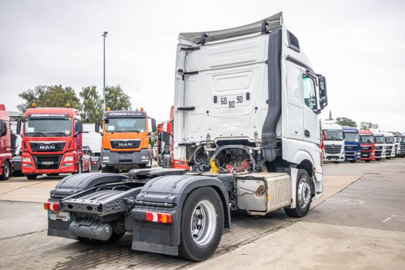 Mercedes ACTROS 1845 LS - Sadulveok: pilt 3 Mercedes ACTROS 1845 LS - Sadulveok: pilt 3