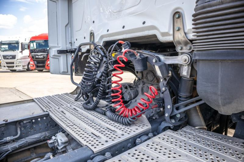 Mercedes ACTROS 1845 LS - Sadulveok: pilt 5 Mercedes ACTROS 1845 LS - Sadulveok: pilt 5