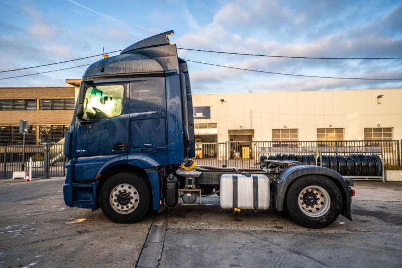 Mercedes ACTROS 1846 LS + HYDR. liising Mercedes ACTROS 1846 LS + HYDR.: pilt 7