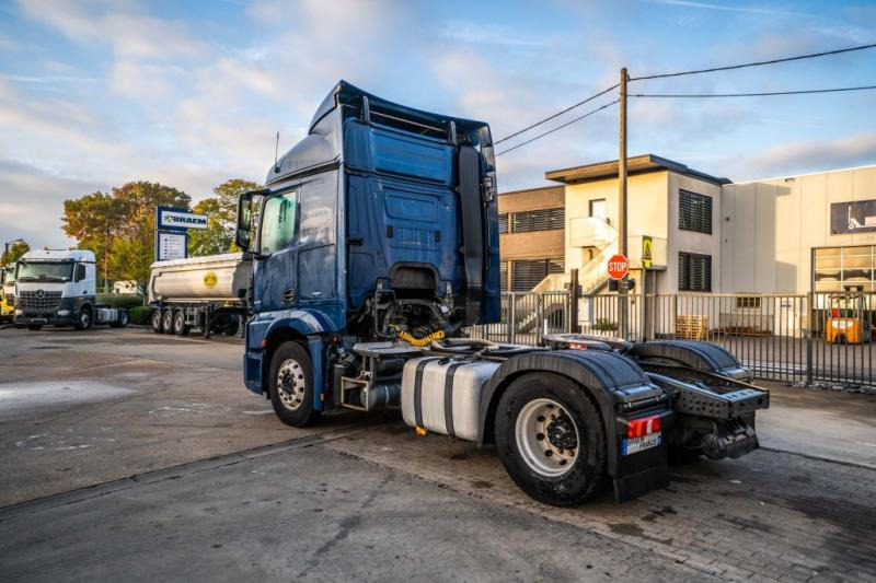 Mercedes ACTROS 1846 LS + HYDR. liising Mercedes ACTROS 1846 LS + HYDR.: pilt 6