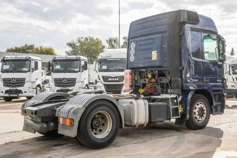 Mercedes ACTROS 1846 LS-MP3+HYDR.+ADR - Sadulveok: pilt 4 Mercedes ACTROS 1846 LS-MP3+HYDR.+ADR - Sadulveok: pilt 4