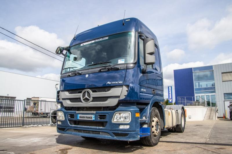 Mercedes ACTROS 1846 LS-MP3+HYDR. - Sadulveok: pilt 2 Mercedes ACTROS 1846 LS-MP3+HYDR. - Sadulveok: pilt 2