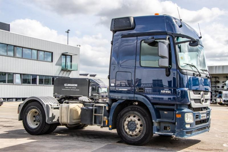 Mercedes ACTROS 1846 LS-MP3+HYDR. - Sadulveok: pilt 3 Mercedes ACTROS 1846 LS-MP3+HYDR. - Sadulveok: pilt 3