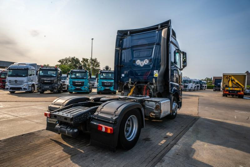 Mercedes ACTROS 1846 LS - Sadulveok: pilt 4 Mercedes ACTROS 1846 LS - Sadulveok: pilt 4