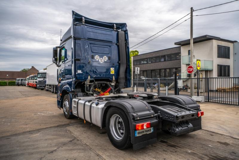 Mercedes ACTROS 1846 LS - Sadulveok: pilt 5 Mercedes ACTROS 1846 LS - Sadulveok: pilt 5