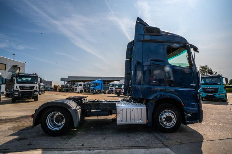 Mercedes ACTROS 1846 LS - Sadulveok: pilt 3 Mercedes ACTROS 1846 LS - Sadulveok: pilt 3