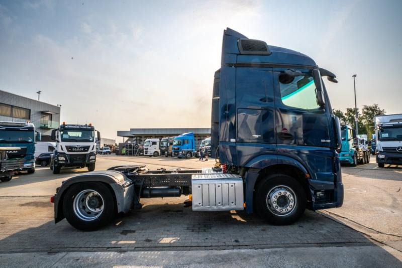 Mercedes ACTROS 1846 LS - Sadulveok: pilt 3 Mercedes ACTROS 1846 LS - Sadulveok: pilt 3