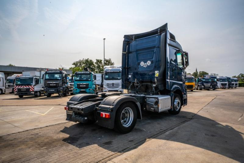 Mercedes ACTROS 1846 LS - Sadulveok: pilt 4 Mercedes ACTROS 1846 LS - Sadulveok: pilt 4
