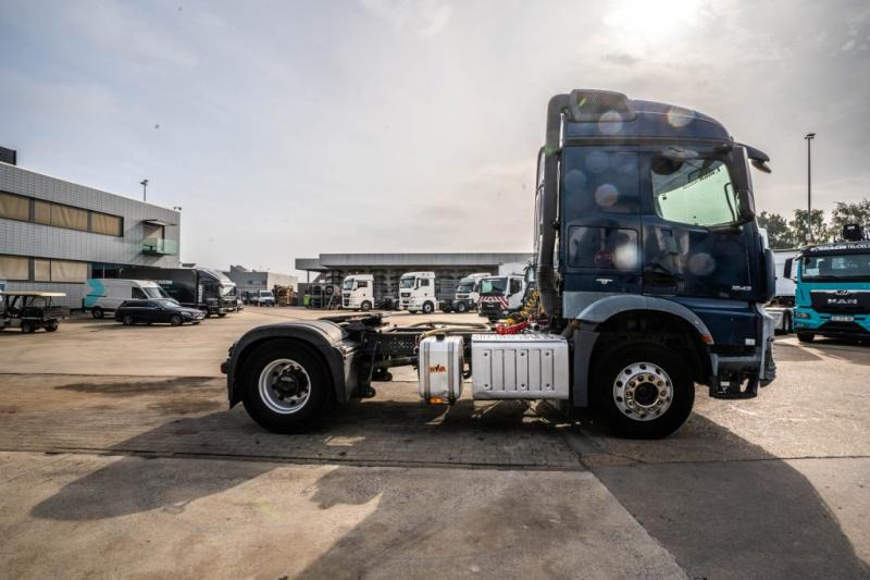 Mercedes AROCS 1843 LS ( NO ACTROS)+BIG AXLE +HYDR. - Sadulveok: pilt 3 Mercedes AROCS 1843 LS ( NO ACTROS)+BIG AXLE +HYDR. - Sadulveok: pilt 3