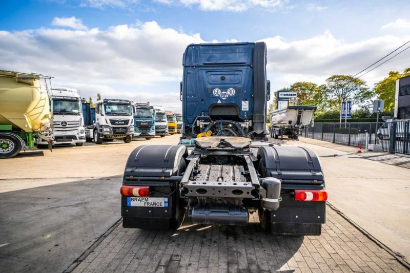 Mercedes AROCS 1843 LS ( NO ACTROS)+BIG AXLE +HYDR. - Sadulveok: pilt 5 Mercedes AROCS 1843 LS ( NO ACTROS)+BIG AXLE +HYDR. - Sadulveok: pilt 5