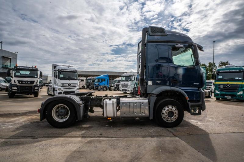 Mercedes AROCS 1843 LS ( NO ACTROS)+BIG AXLE+HYDR. - Sadulveok: pilt 3 Mercedes AROCS 1843 LS ( NO ACTROS)+BIG AXLE+HYDR. - Sadulveok: pilt 3