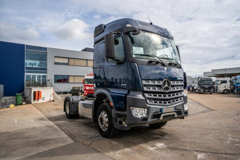 Mercedes AROCS 1843 LS ( NO ACTROS)+BIG AXLE+HYDR. - Sadulveok: pilt 2 Mercedes AROCS 1843 LS ( NO ACTROS)+BIG AXLE+HYDR. - Sadulveok: pilt 2