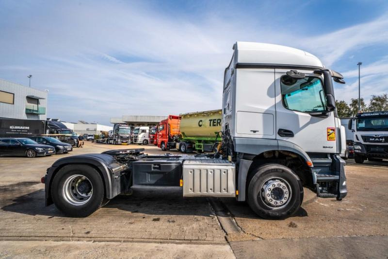 Mercedes AROCS 1843 LS ( NO ACTROS) - Sadulveok: pilt 3 Mercedes AROCS 1843 LS ( NO ACTROS) - Sadulveok: pilt 3