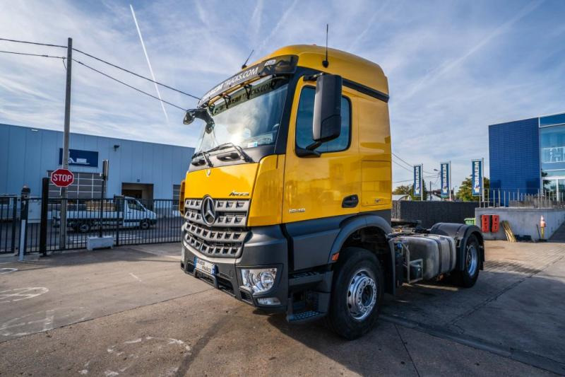 Mercedes AROCS 1848 TP+BIG AXLES+VOITH+HYDR. ( no Actros) - Sadulveok: pilt 1 Mercedes AROCS 1848 TP+BIG AXLES+VOITH+HYDR. ( no Actros) - Sadulveok: pilt 1