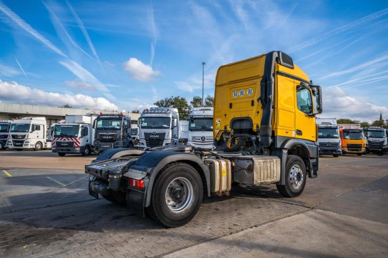 Mercedes AROCS 1848 TP+BIG AXLES+VOITH+HYDR. ( no Actros) - Sadulveok: pilt 4 Mercedes AROCS 1848 TP+BIG AXLES+VOITH+HYDR. ( no Actros) - Sadulveok: pilt 4