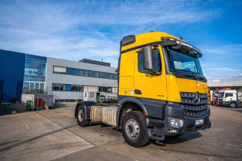 Mercedes AROCS 1848 TP+BIG AXLES+VOITH+HYDR. ( no Actros) - Sadulveok: pilt 2 Mercedes AROCS 1848 TP+BIG AXLES+VOITH+HYDR. ( no Actros) - Sadulveok: pilt 2