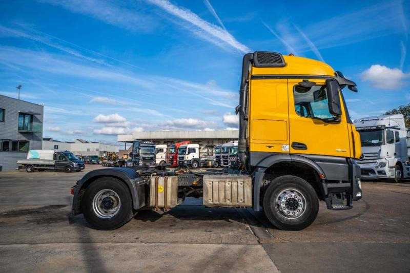 Mercedes AROCS 1848 TP+BIG AXLES+VOITH+HYDR. ( no Actros) - Sadulveok: pilt 3 Mercedes AROCS 1848 TP+BIG AXLES+VOITH+HYDR. ( no Actros) - Sadulveok: pilt 3