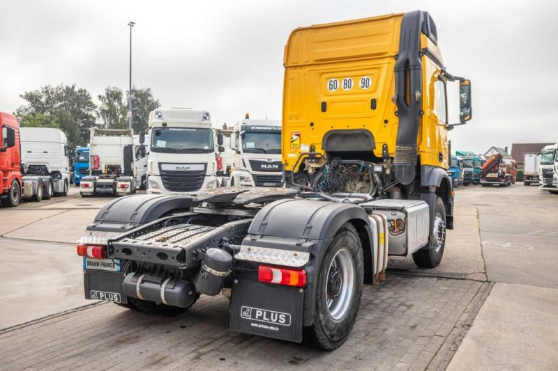 Mercedes AROCS 1848 TP+BIG AXLES+VOITH+HYDR. ( no Actros) - Sadulveok: pilt 3 Mercedes AROCS 1848 TP+BIG AXLES+VOITH+HYDR. ( no Actros) - Sadulveok: pilt 3